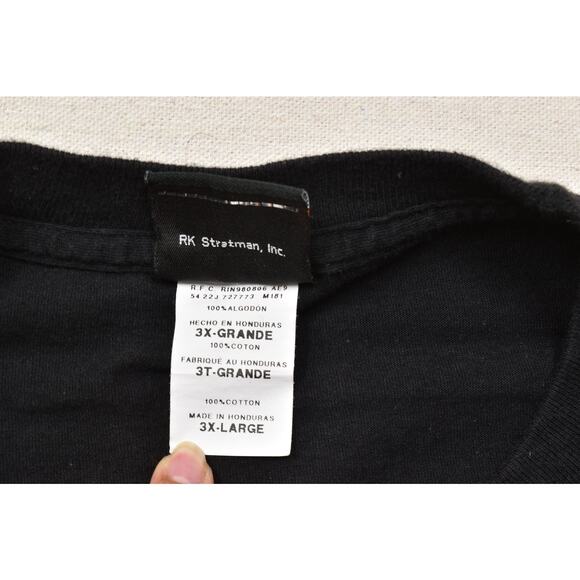 Vintage Harley-Davidson Phoenix Ride The Legend T-Shirt Men's Size 3XL Whiskey R - Picture 7 of 8